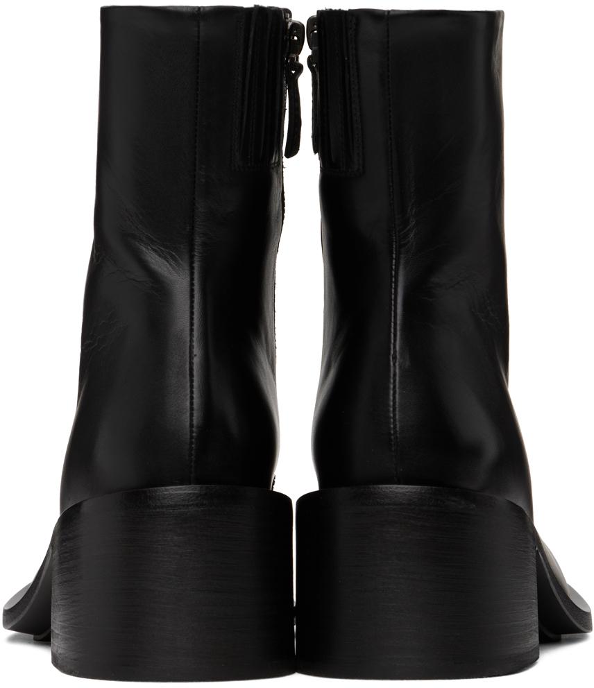 Marsèll Black Allucino Boots