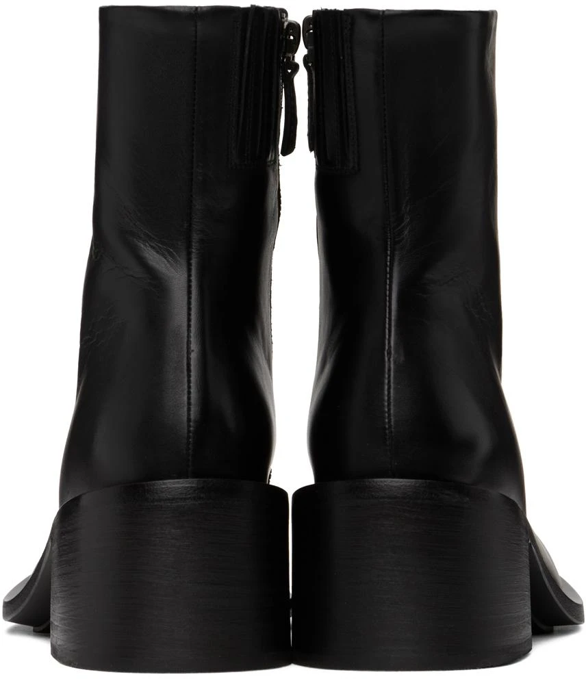 Marsèll Black Allucino Boots 2