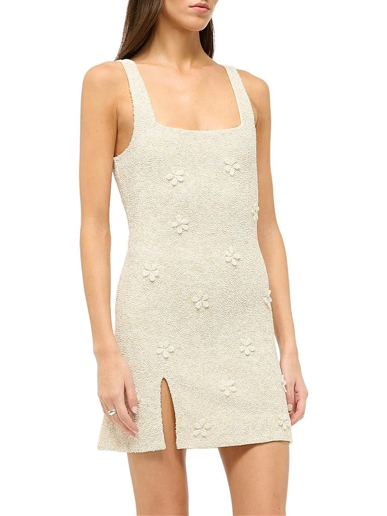 sequin mini dress sale V-Neck Flared Sleeve Multicolor Sequin Mini Dress XJ1936