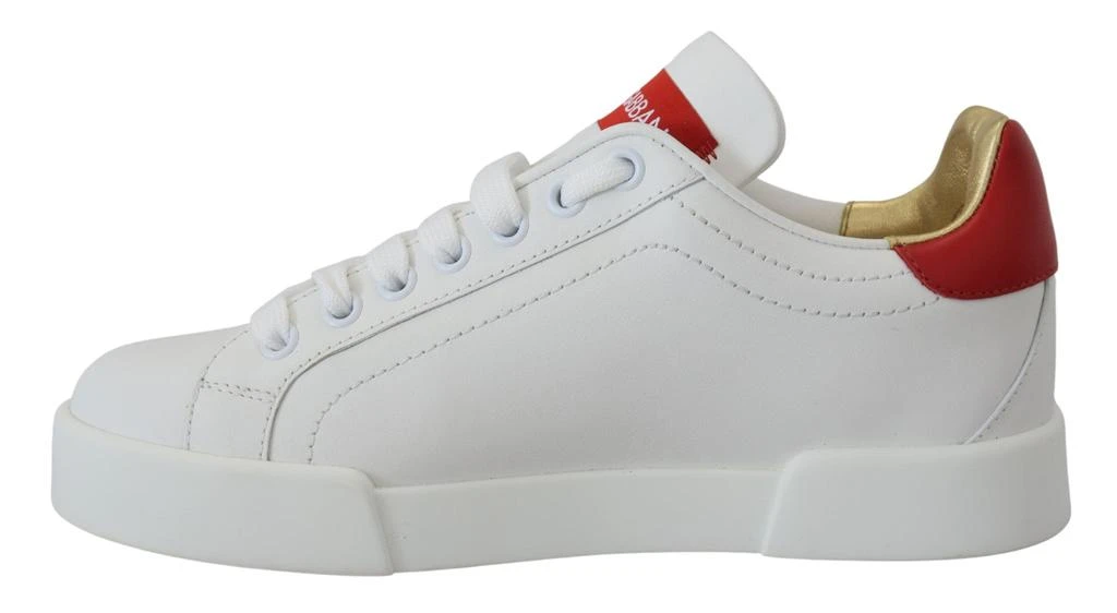 Dolce & Gabbana Sparkling  Portofino Women's Sneakers 5