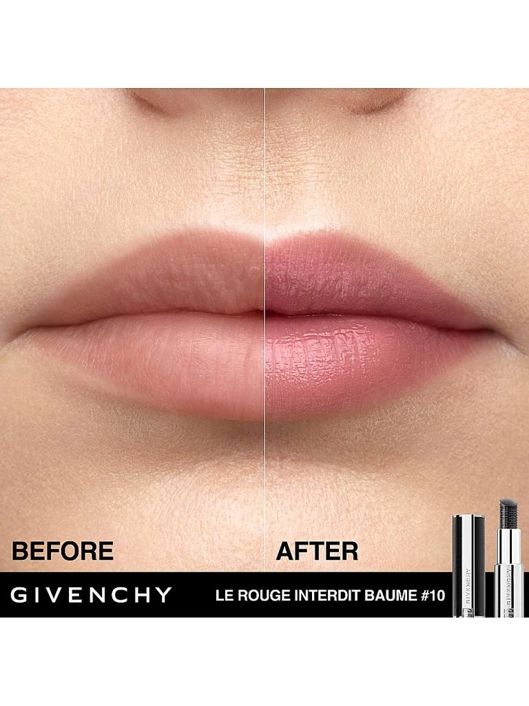 Givenchy Le Rouge Interdit 24H Hydrating Lip Balm 3
