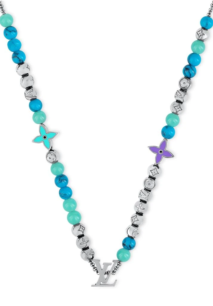 Louis Vuitton Beads Necklace 2