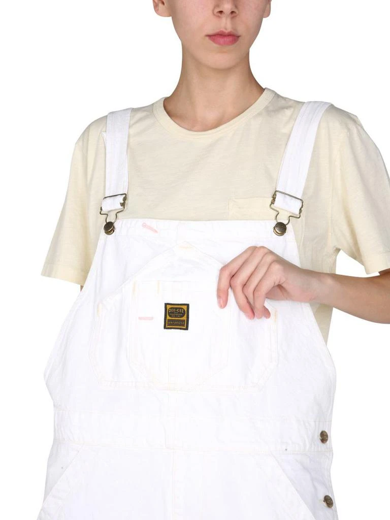 Washington Dee Cee Washington Dee Cee Denim Overalls 4