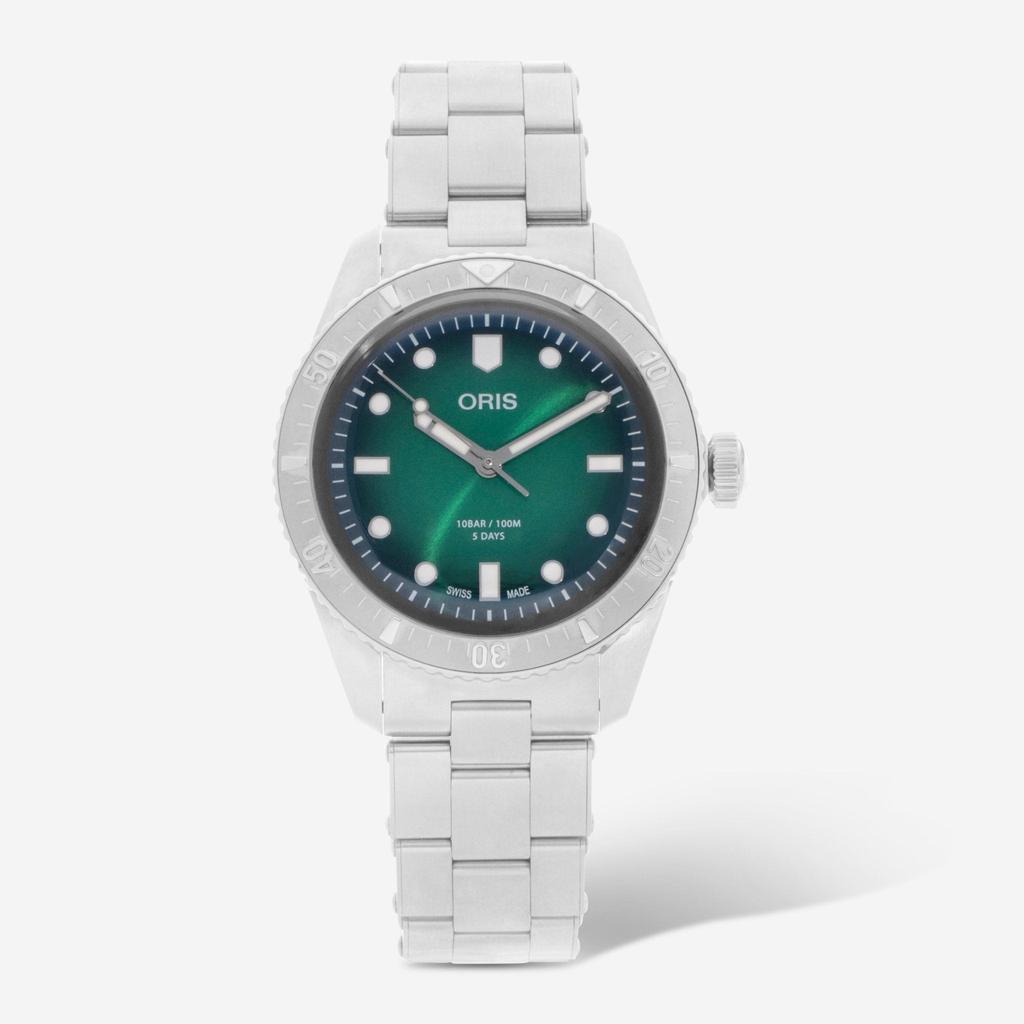 Oris Oris Divers Sixty-Five Stainless Steel Automatic Men's Watch 0140077744057-0781918