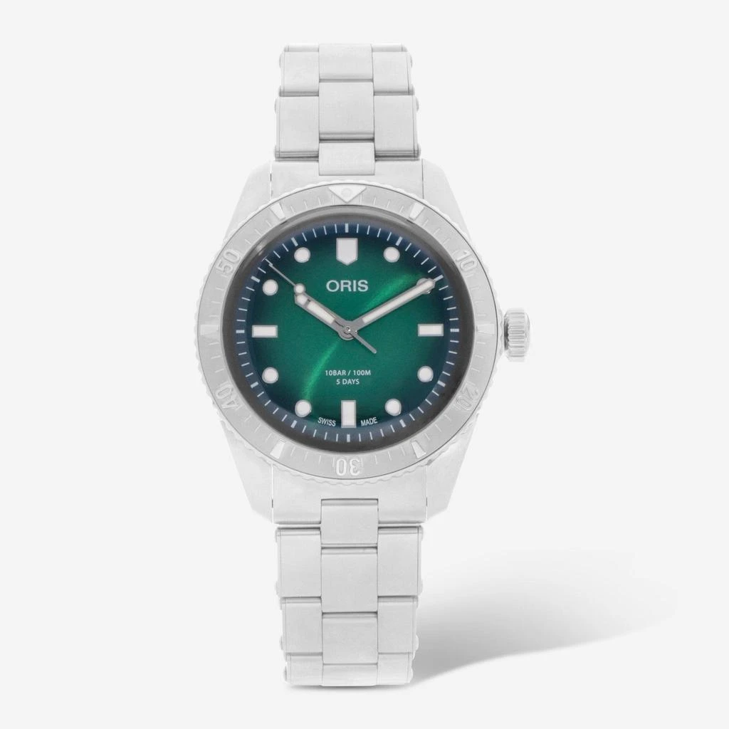 Oris Oris Divers Sixty-Five Stainless Steel Automatic Men's Watch 0140077744057-0781918 1