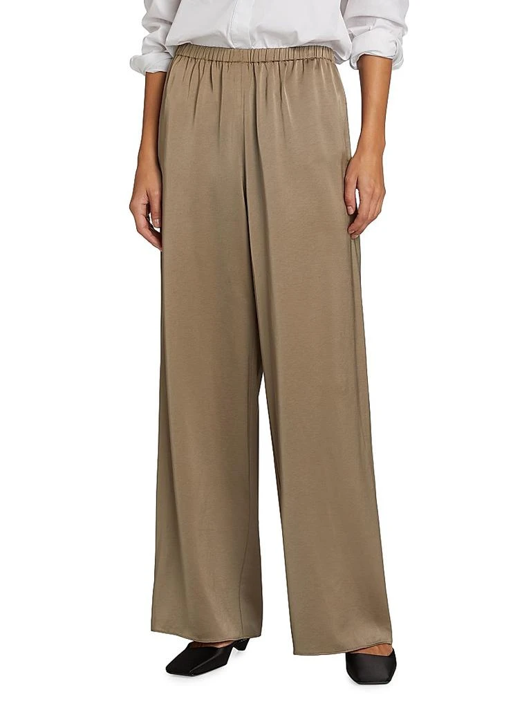 Jenni Kayne Demi Wide-Leg Pull-On Pants 3