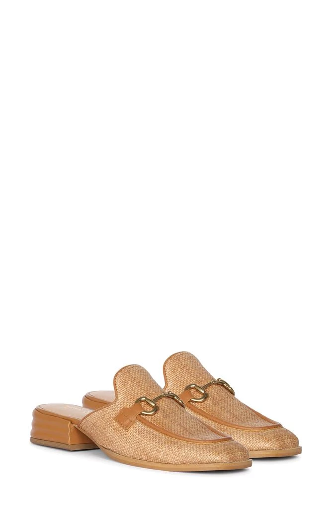 SAINT G Izaara Bit Loafer Mule 6