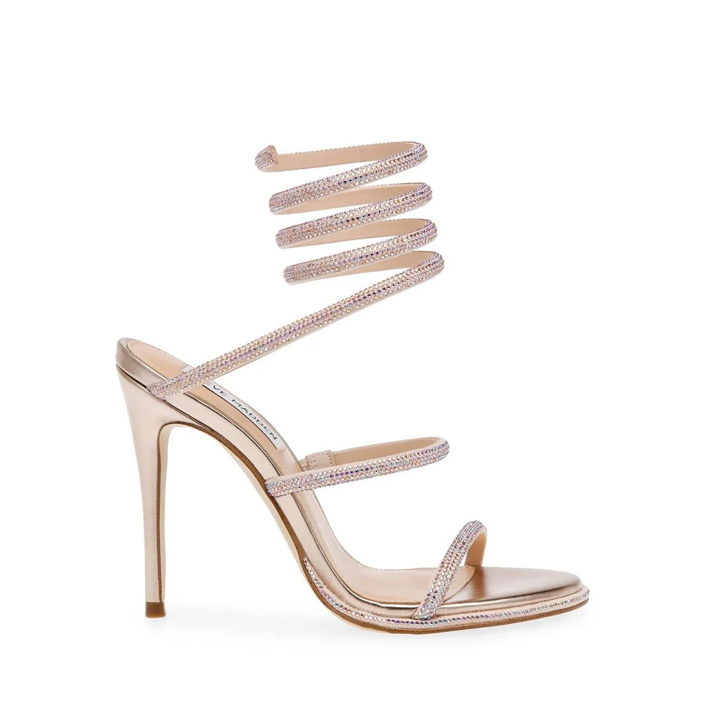 Steve Madden Exotica Heeled Sandal 4