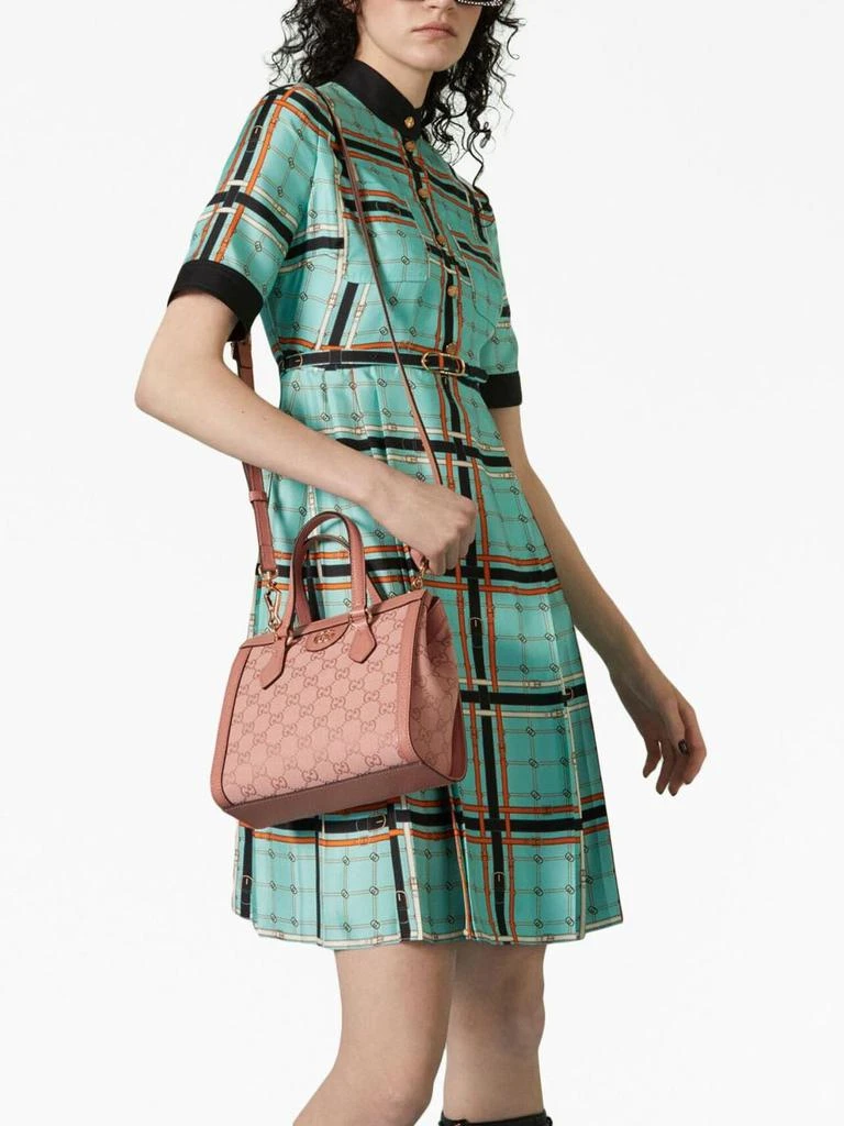 Gucci GUCCI - Ophidia Small Tote Bag 3
