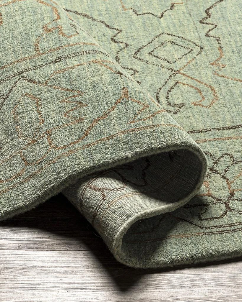 Surya Rugs Wilmington Hand-Knotted Rug 4