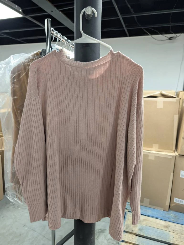 Eileen Fisher Eileen Fisher - EILEEN FISHER LONG SLEEVE TOP DRESS 2