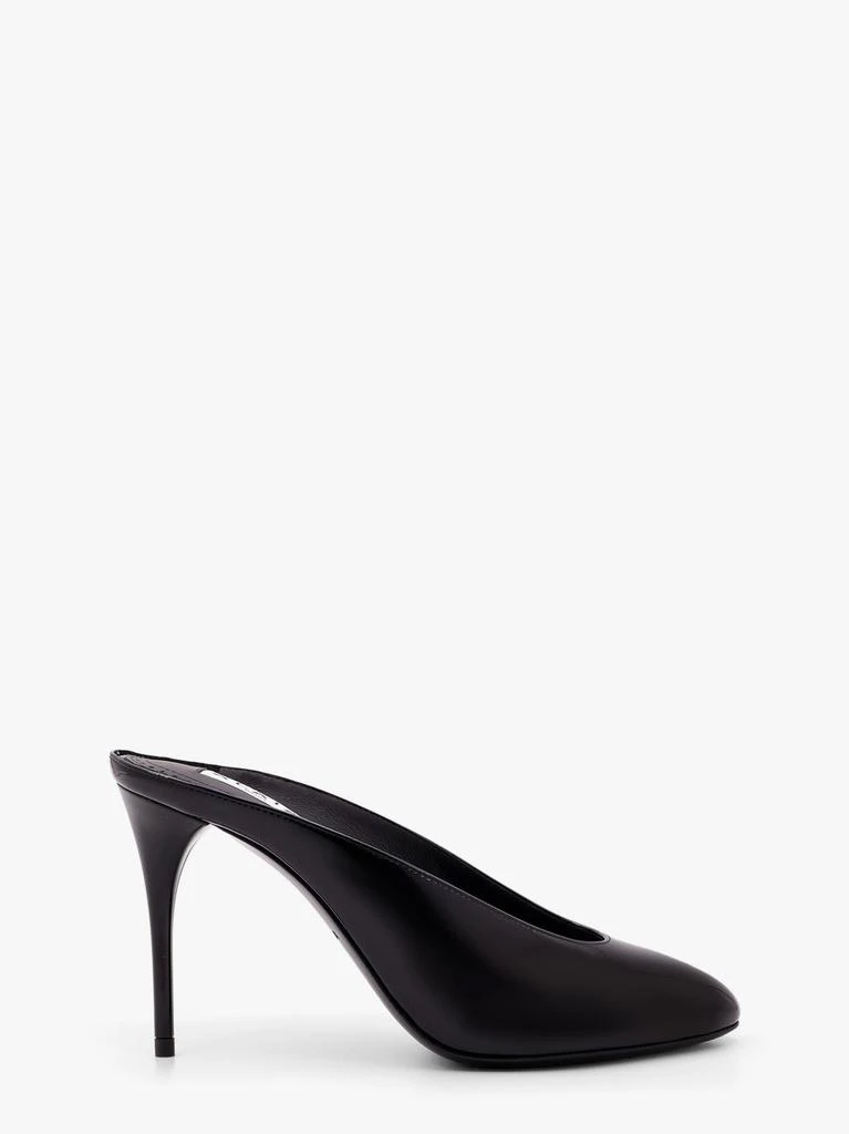 Alaia Patent leather mule 1