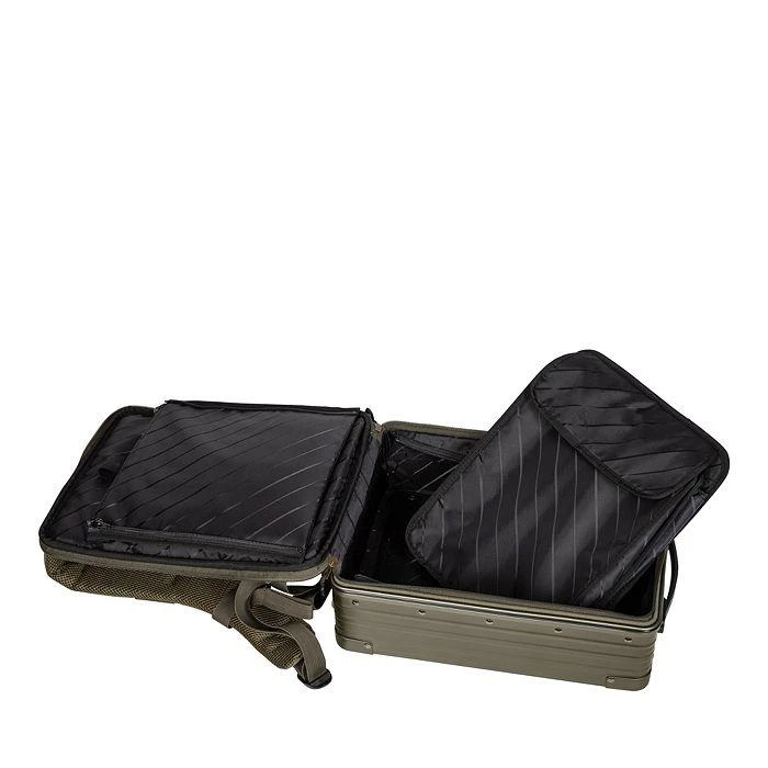 ALEON Aluminum Small Hybrid Backpack 7
