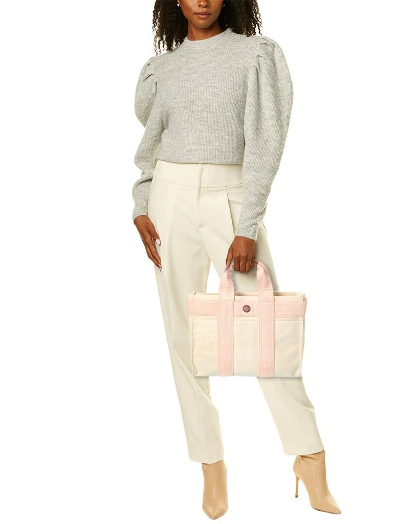 PAMELA MUNSON Petite Field Tote 4