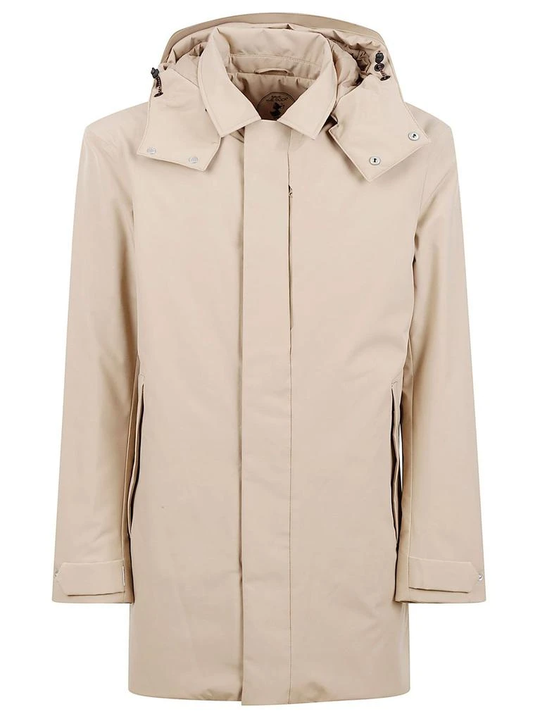 Save The Duck Save The Duck Hooded Parka Coat