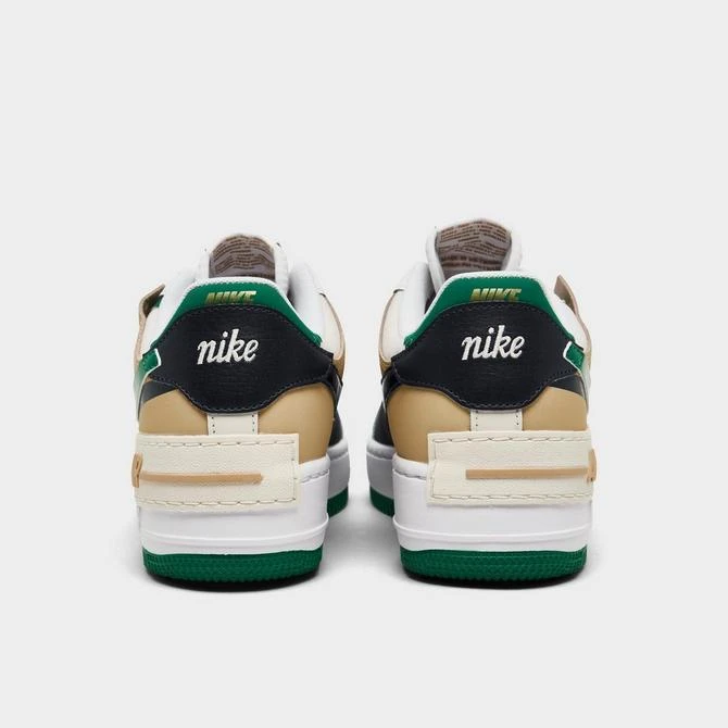 NIKE Women's Nike Air Force 1 Shadow Casual Shoes 4