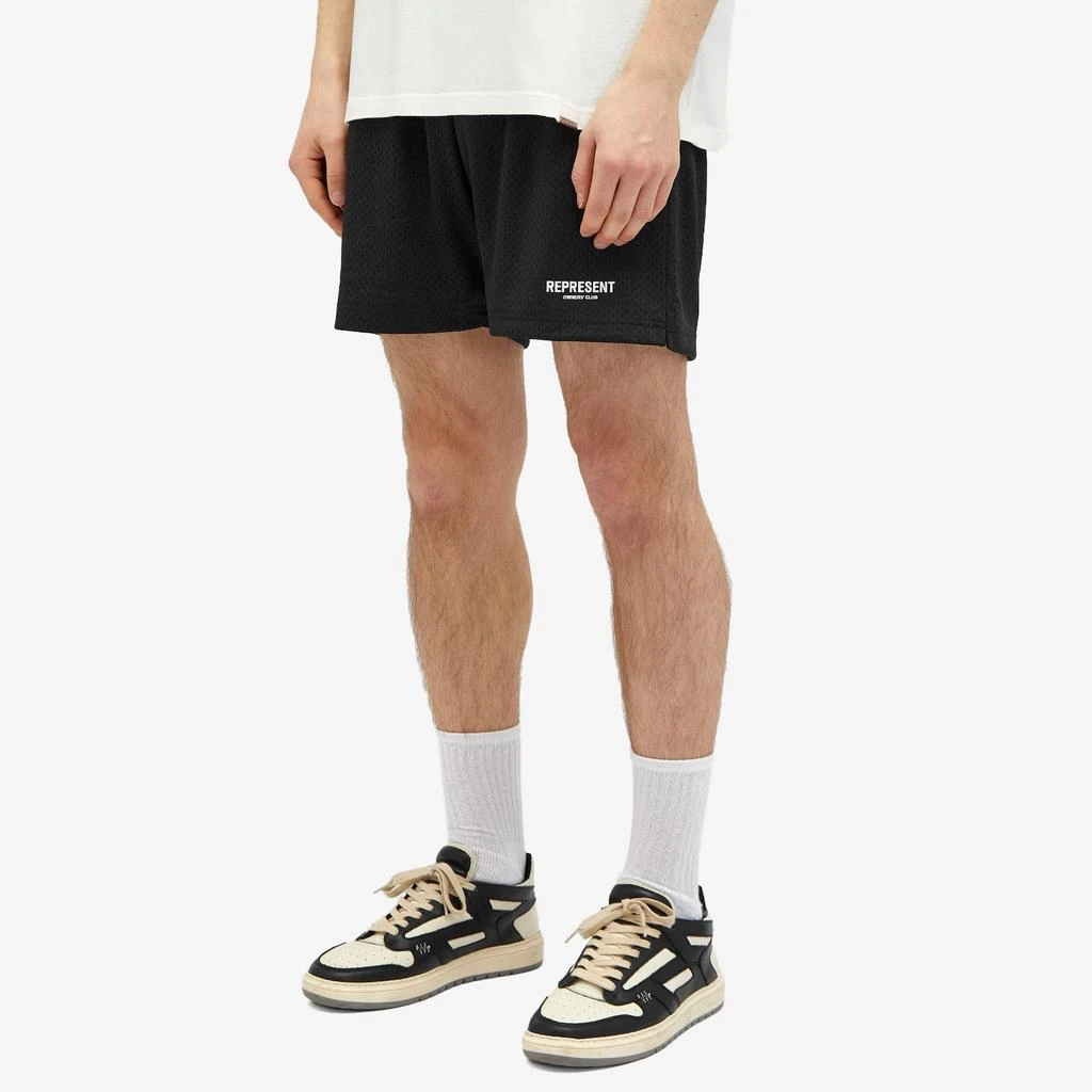 Represent Represent Owners Club Mesh Short 2