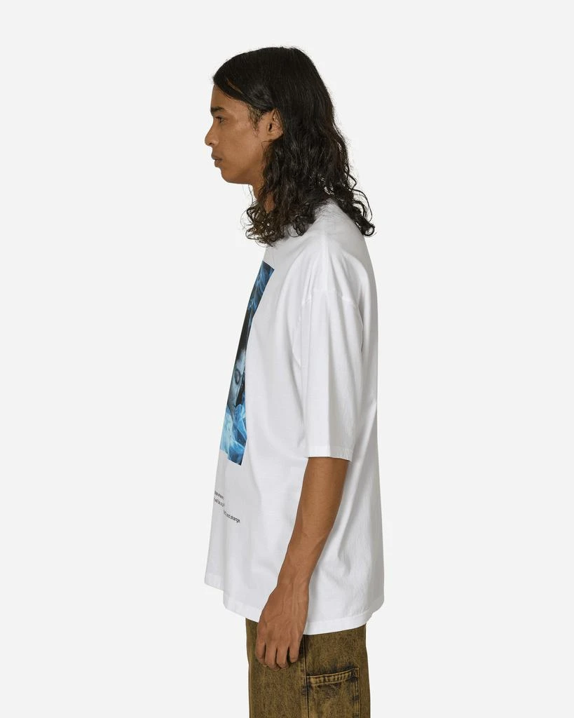 UNDERCOVER Twin Peaks Graphic T-Shirt White 2