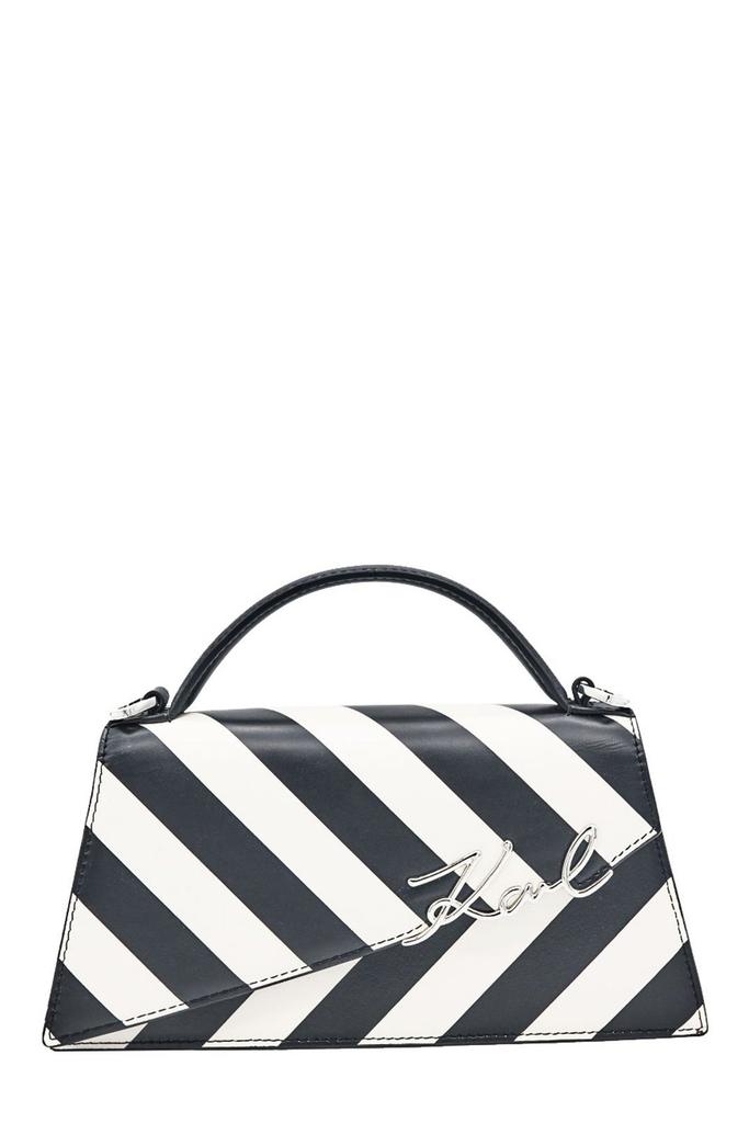 【関税込み】ADER error ブラック＆ホワイト Bashar バッグ ADER error Black & White Bashar Bag - Crossbody Bags