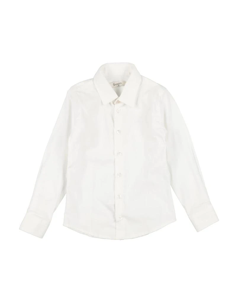 SIVIGLIA Solid color shirt