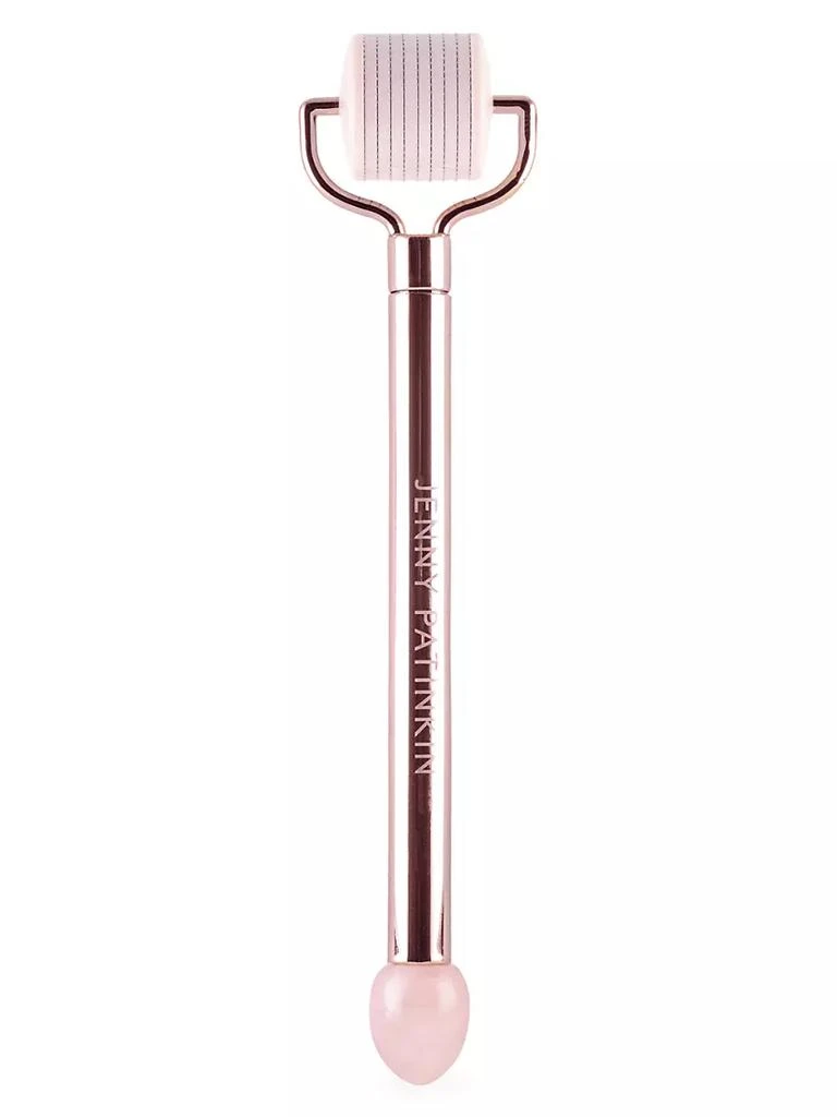 Jenny Patinkin Rose On Rose 3-Piece Derma Roller Set