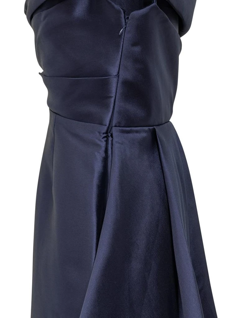 SOLACE LONDON Solace London One-Shoulder Maxi Dress 4