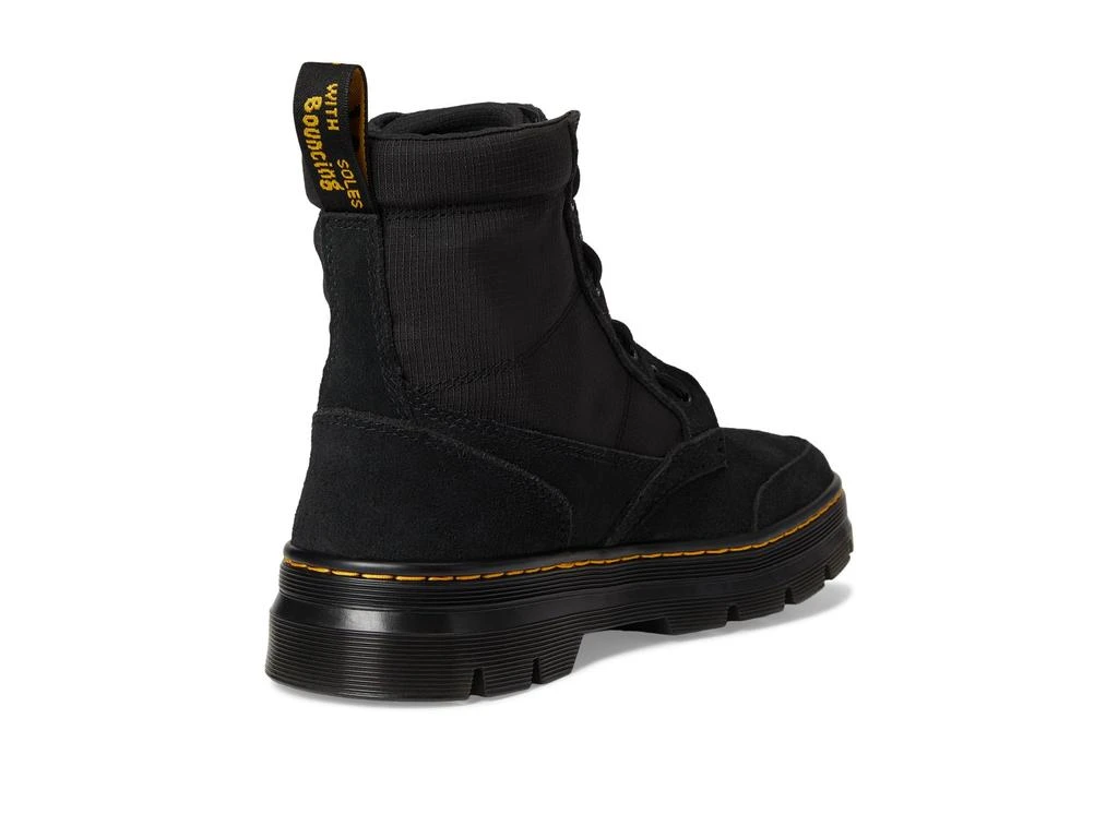 Dr. Martens Combs Jungle Zip Casual Boots 5