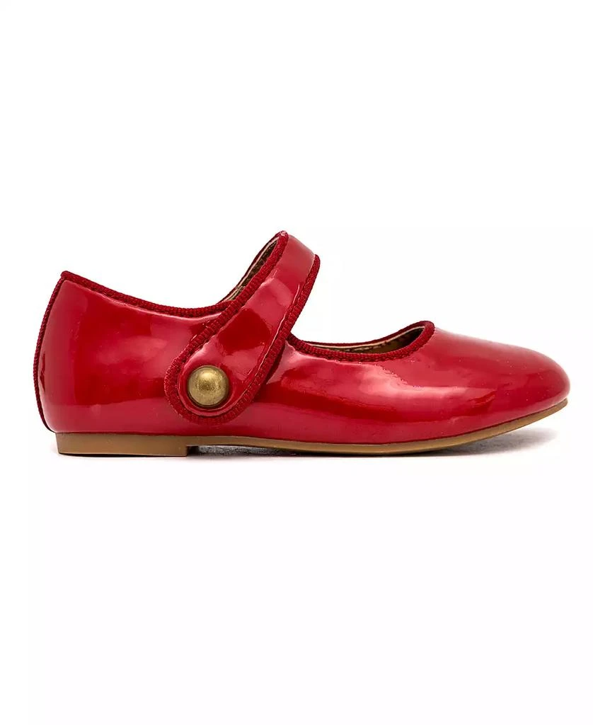 Sugar Toddler Girls Nerida Ballet Flat 4