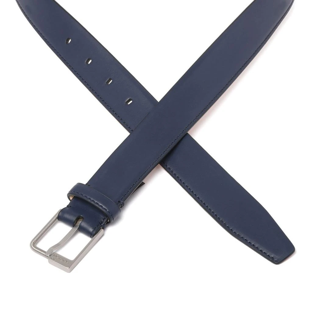 Maison Margiela Maison Margiela Logo Engraved Buckled Belt 2