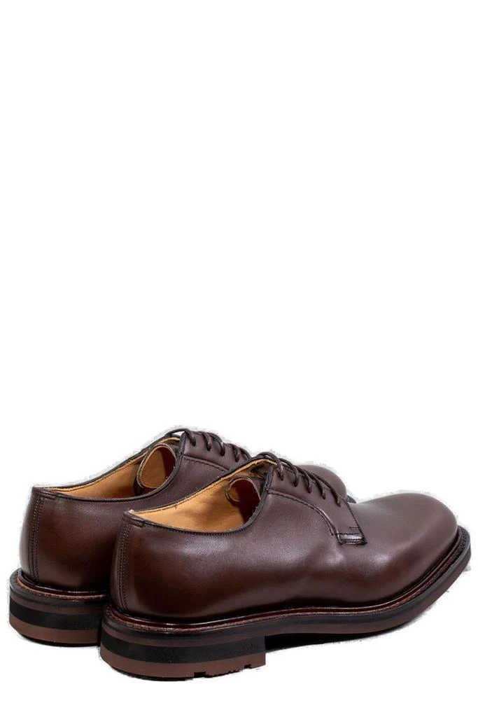 Church's Church's Almond Toe Lace-Up Shoes 3