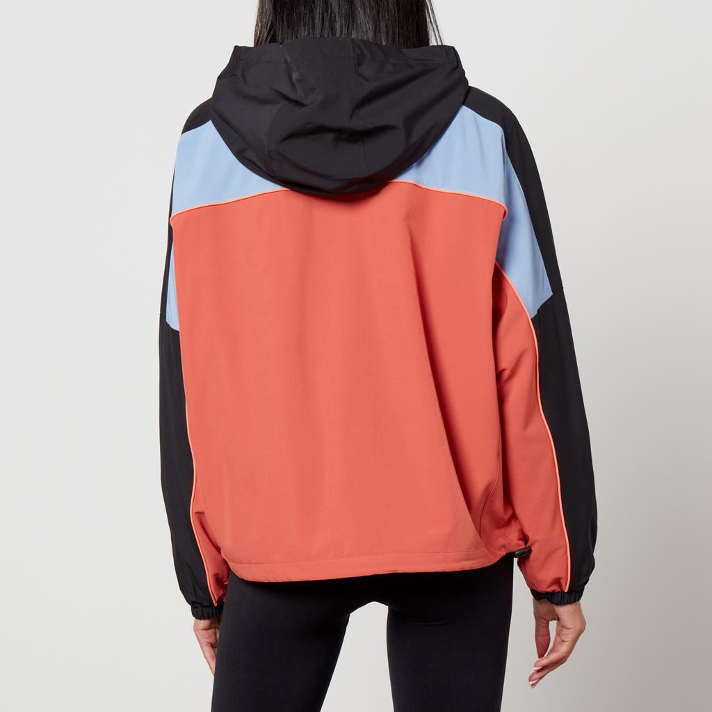 P.E Nation P.E Nation Pipeline Shell Colour-Block Jacket