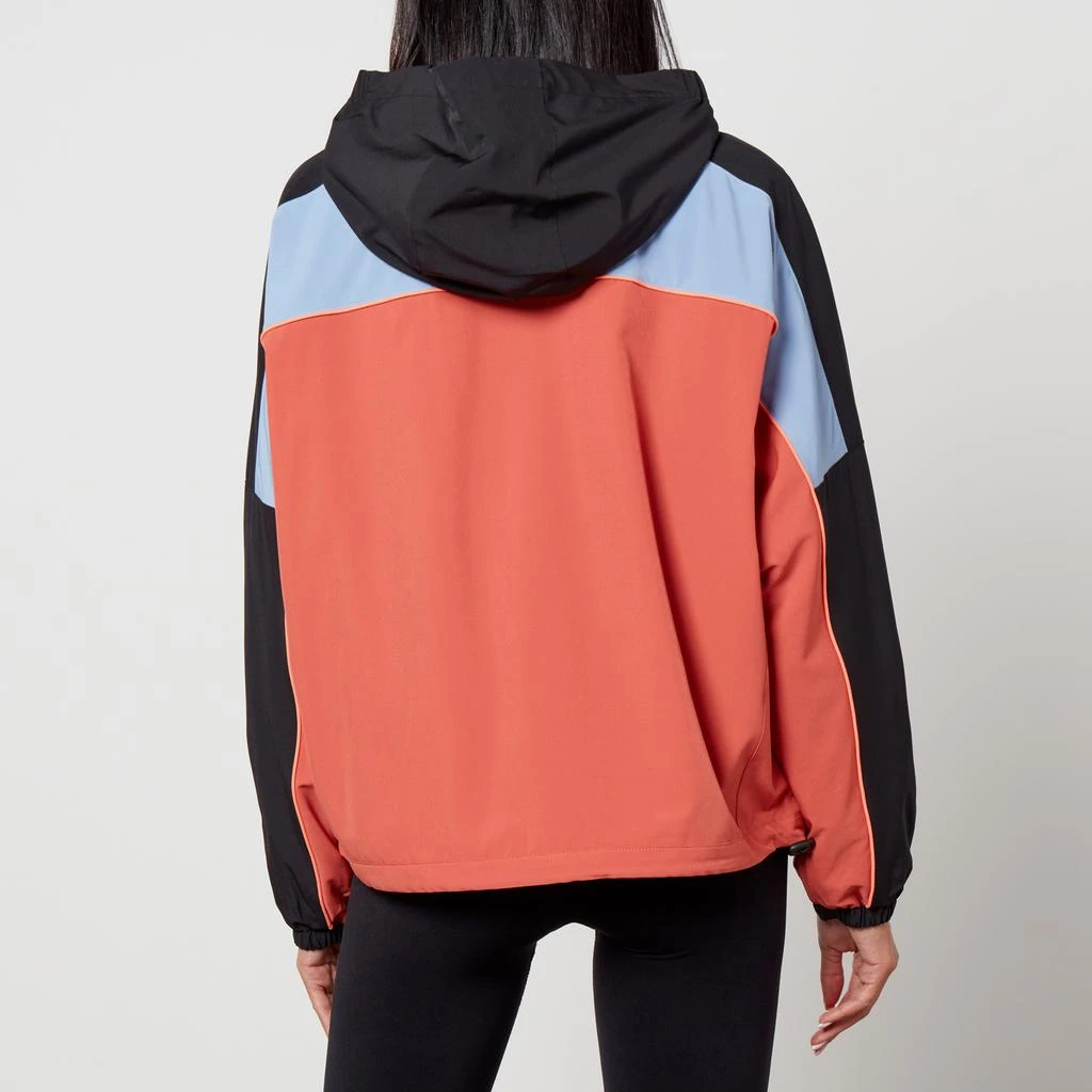 P.E Nation P.E Nation Pipeline Shell Colour-Block Jacket 2