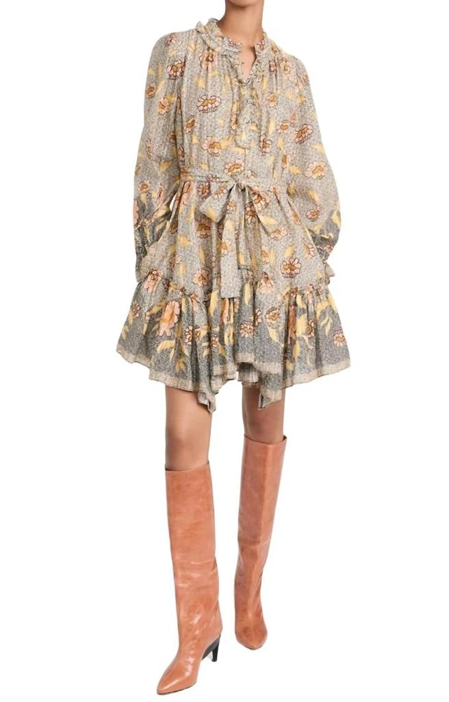 Ulla Johnson Anais Dress 1