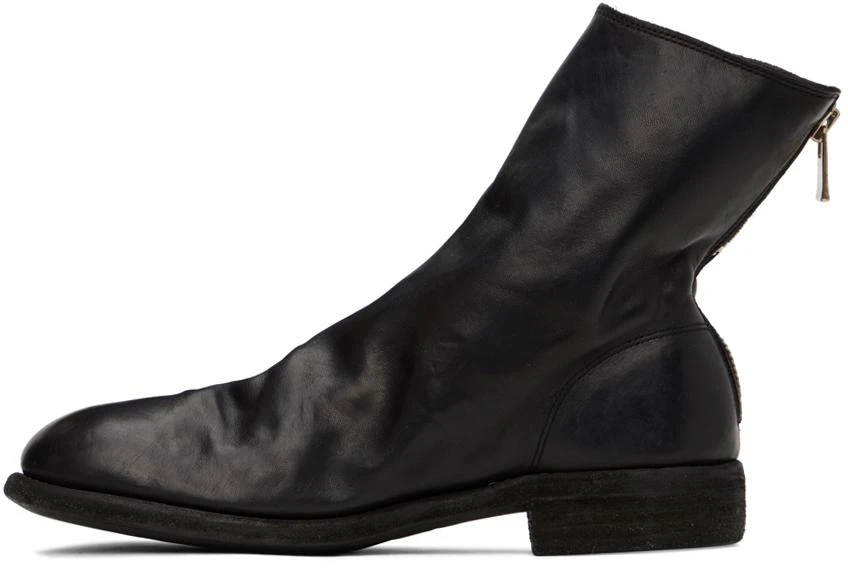 guidi Black 986 Boots 3