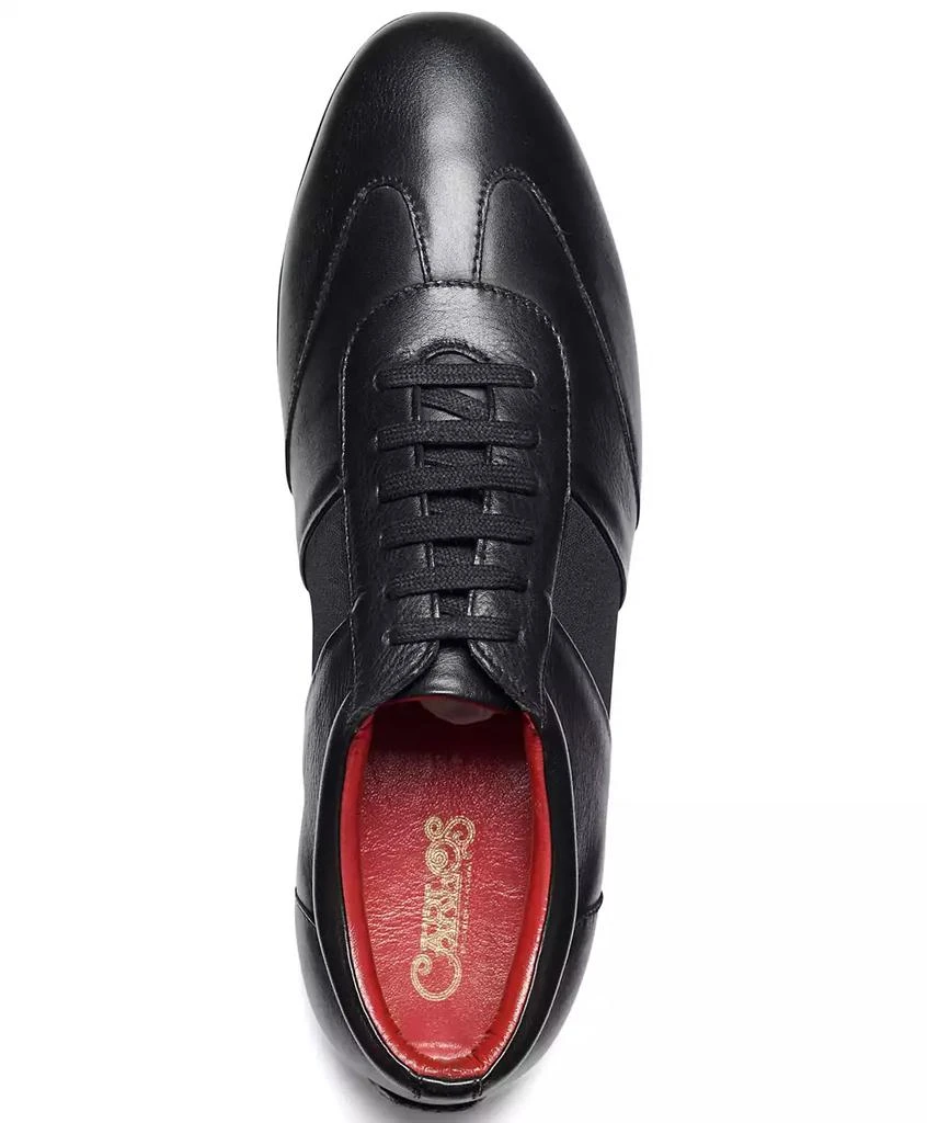 CARLOS by Carlos Santana Men's Fleetwood Low-Top Sneaker 4