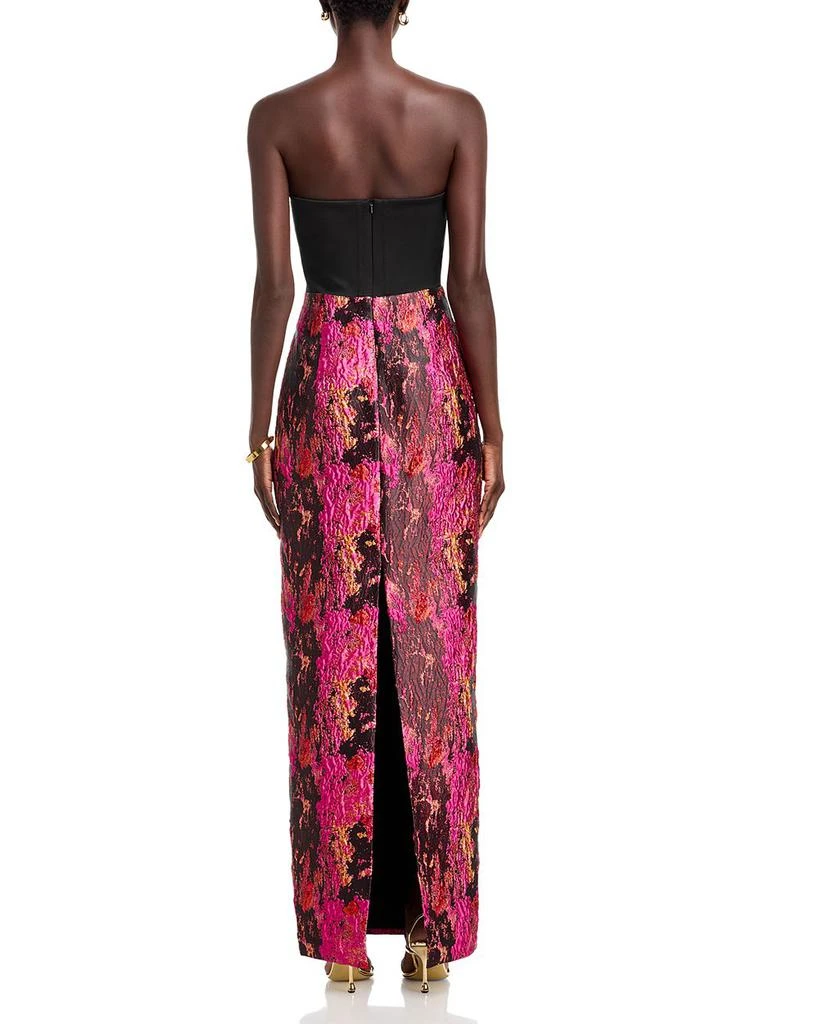 Black Halo Lumina Gown 4