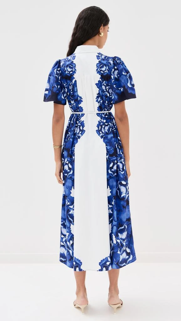 Aje Fernanda Midi Dress 3