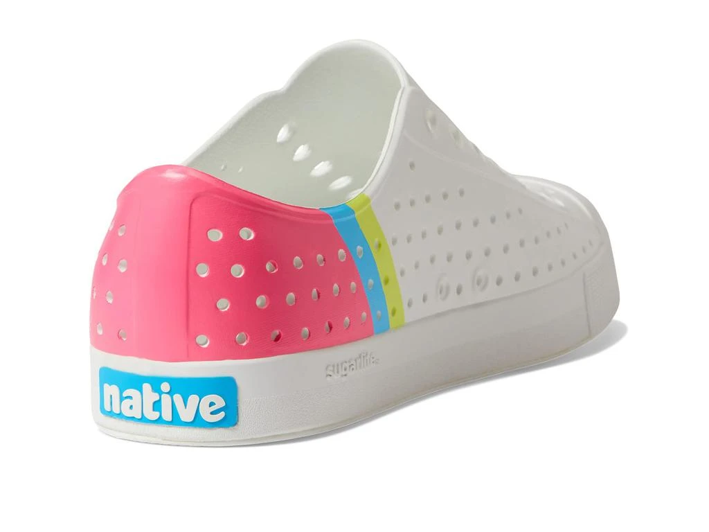 Native Shoes Jefferson Sugarlite Block 5