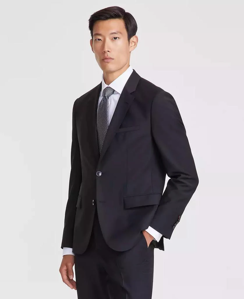 Hugo Boss Men Modern-Fit Wool Blend Suit 3