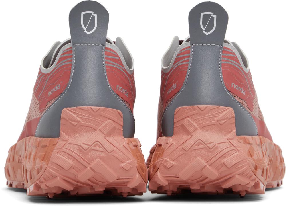 Norda Pink Ray Zahab Edition 001 Sneakers