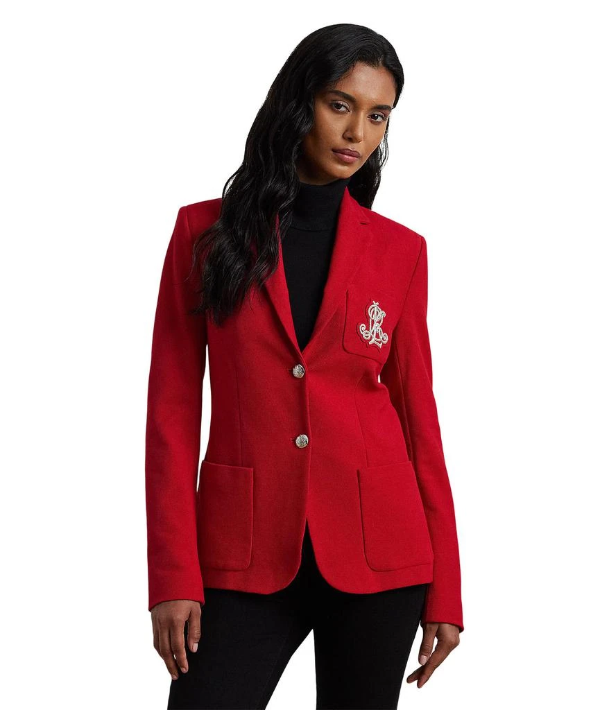 Ralph Lauren Bullion Jacquard Blazer 1