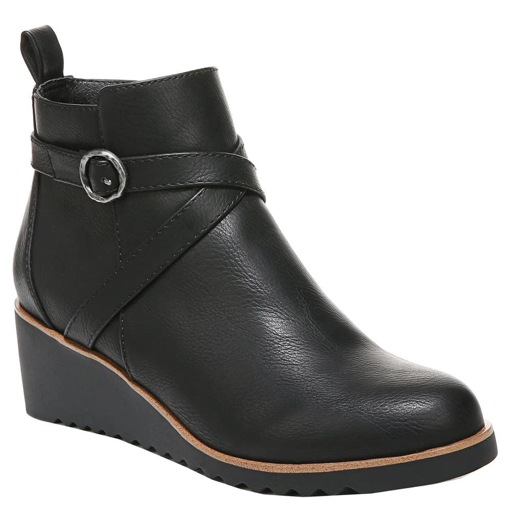 LifeStride Zinfandel Wedge Booties 2