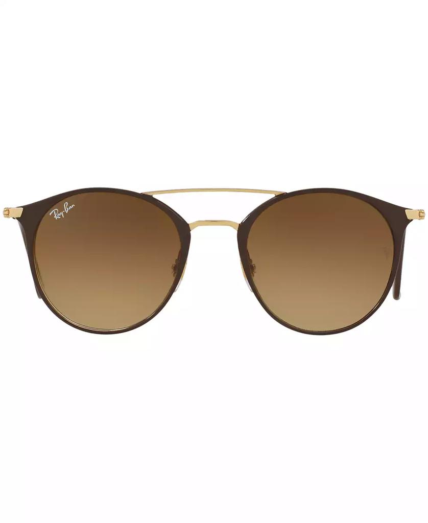 Ray-Ban Unisex Sunglasses, RB3546 52