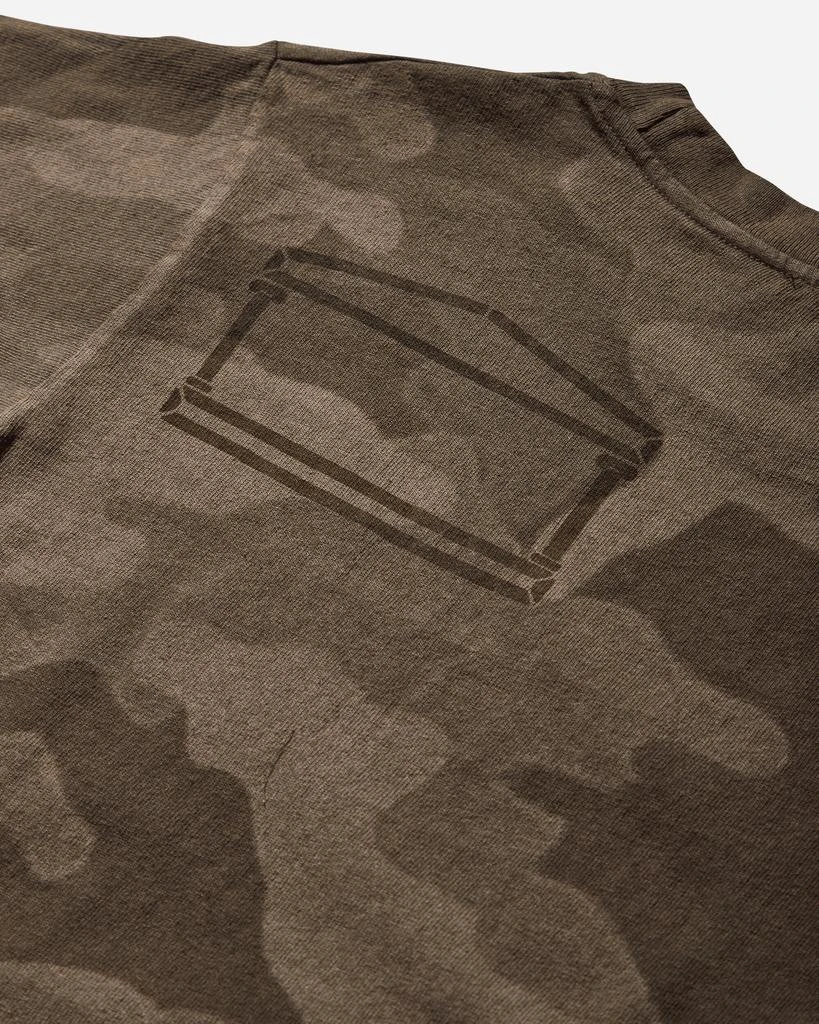 Aries Women's Camo Temple Body Dark Olive 3