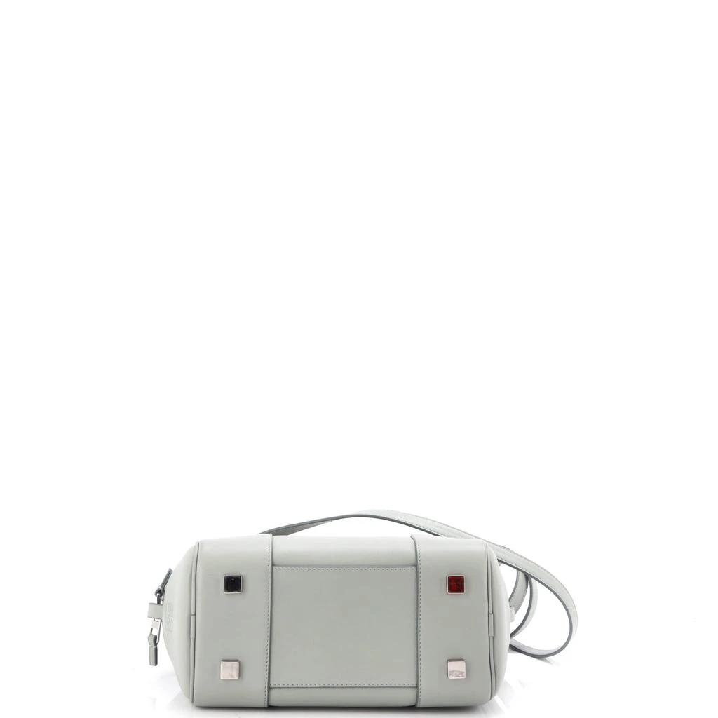 Loewe Amazona Square Bag Leather 19 4