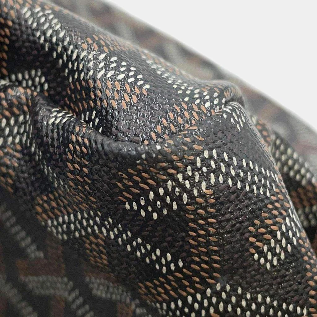 Goyard Goyard Black Saint Louis Gm Tote Bag 16