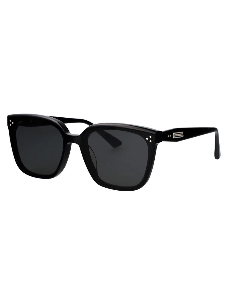 GENTLE MONSTER BLACK ACETATE SUNGLASSES 2