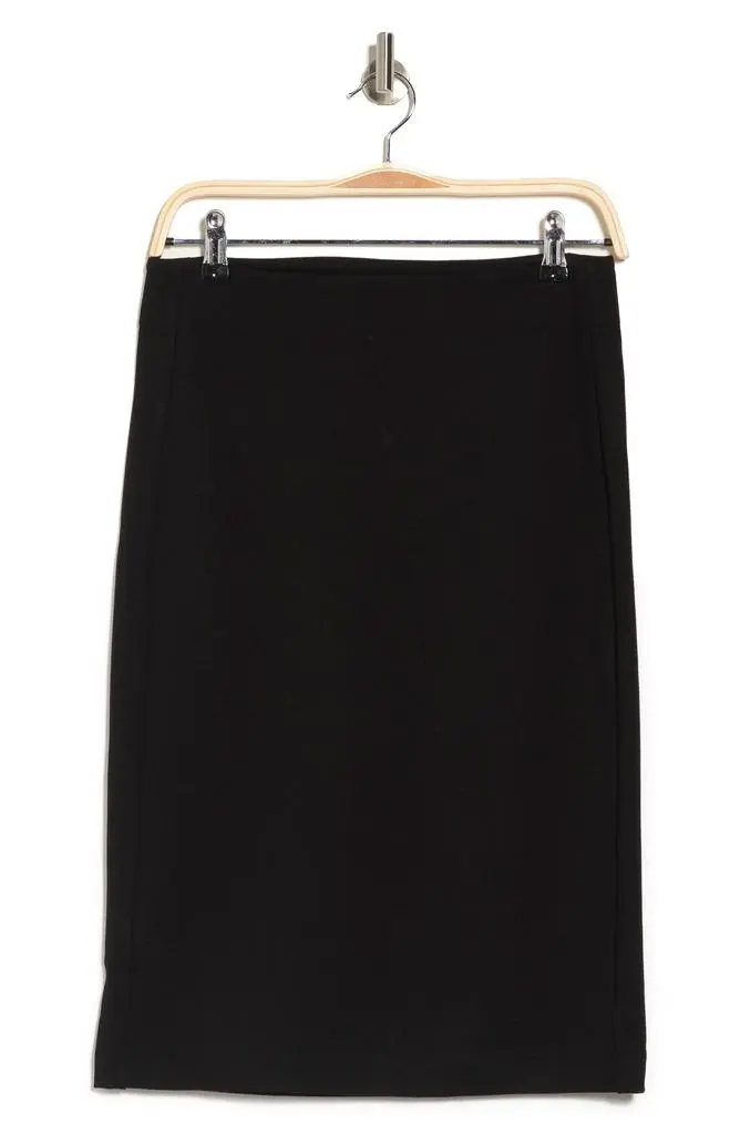 Tahari Pull-On Ponte Pencil Skirt 3