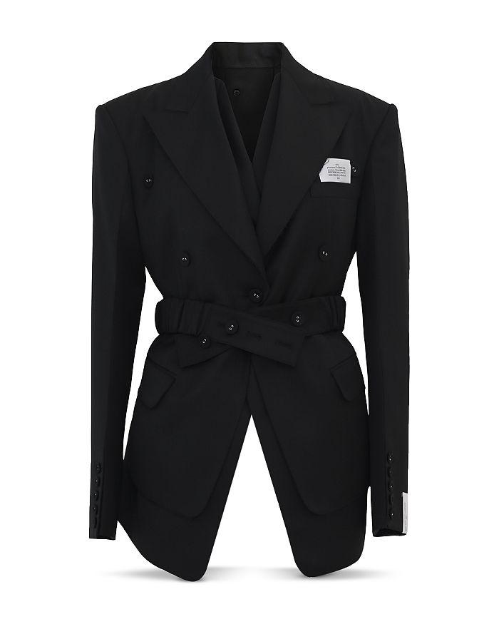 Rokh Layered Blazer