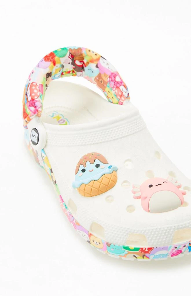 Crocs Kids Squishmallow Classic Clogs 6